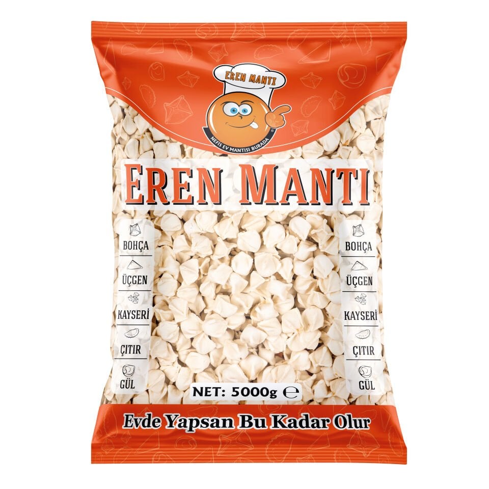 Eren Bohça Mantı 5kg