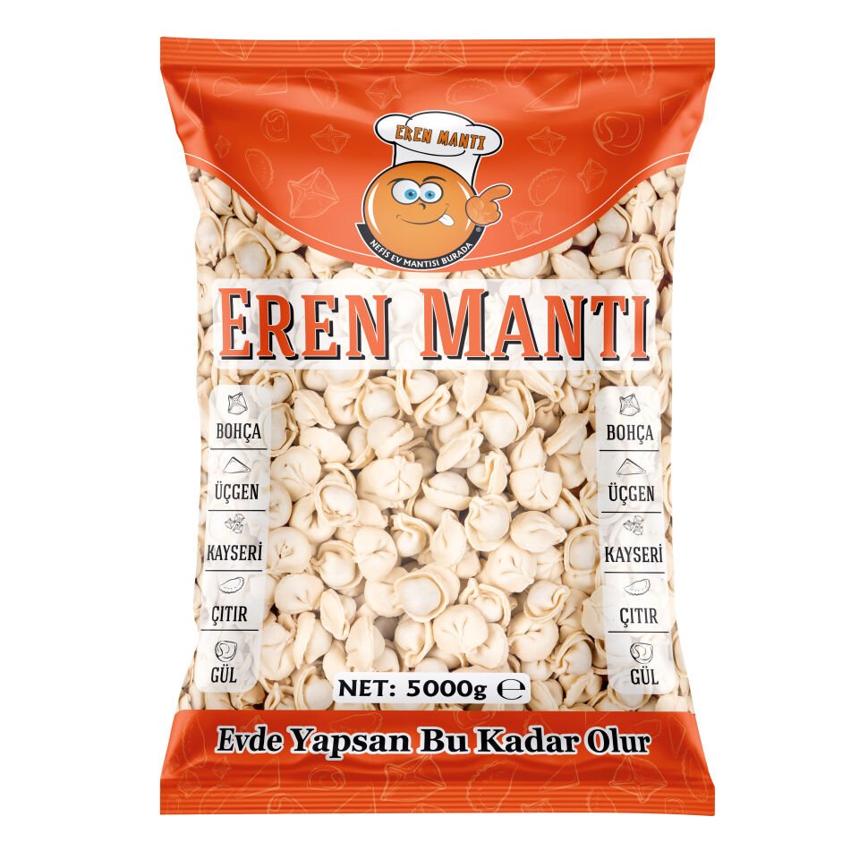Eren Gül Mantı 5kg