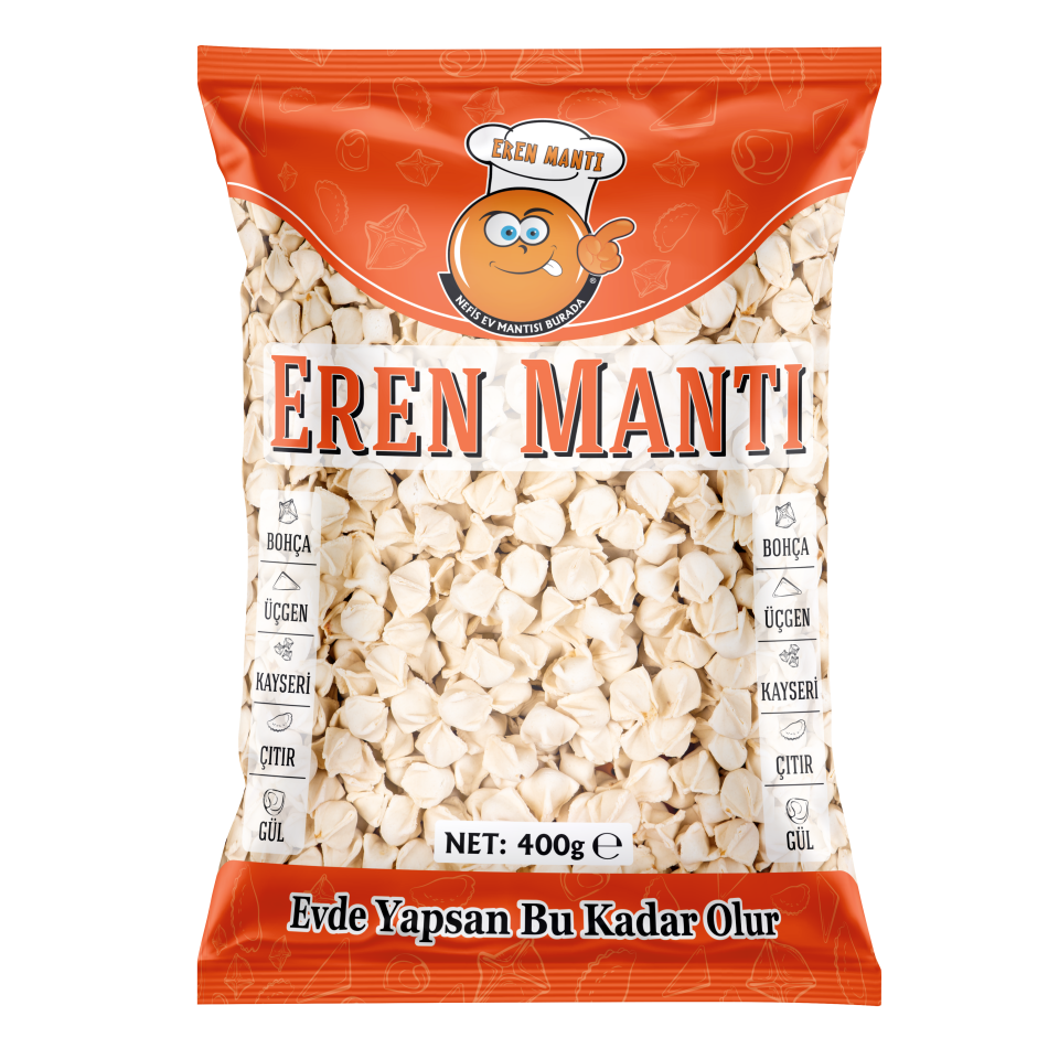 Eren Bohça Mantı 400 gr.