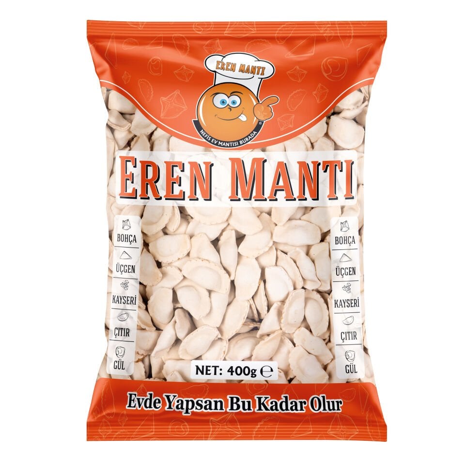Eren Çıtır Mantı 400 gr.