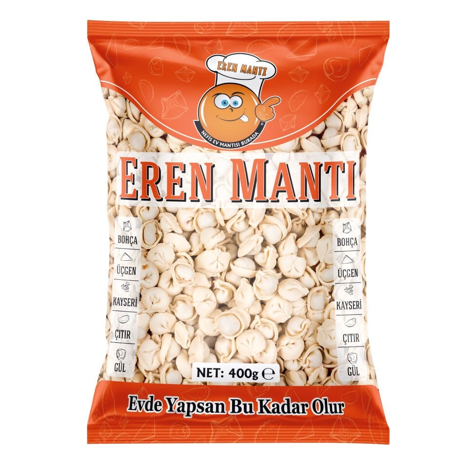 Eren Gül Mantı 400 gr.