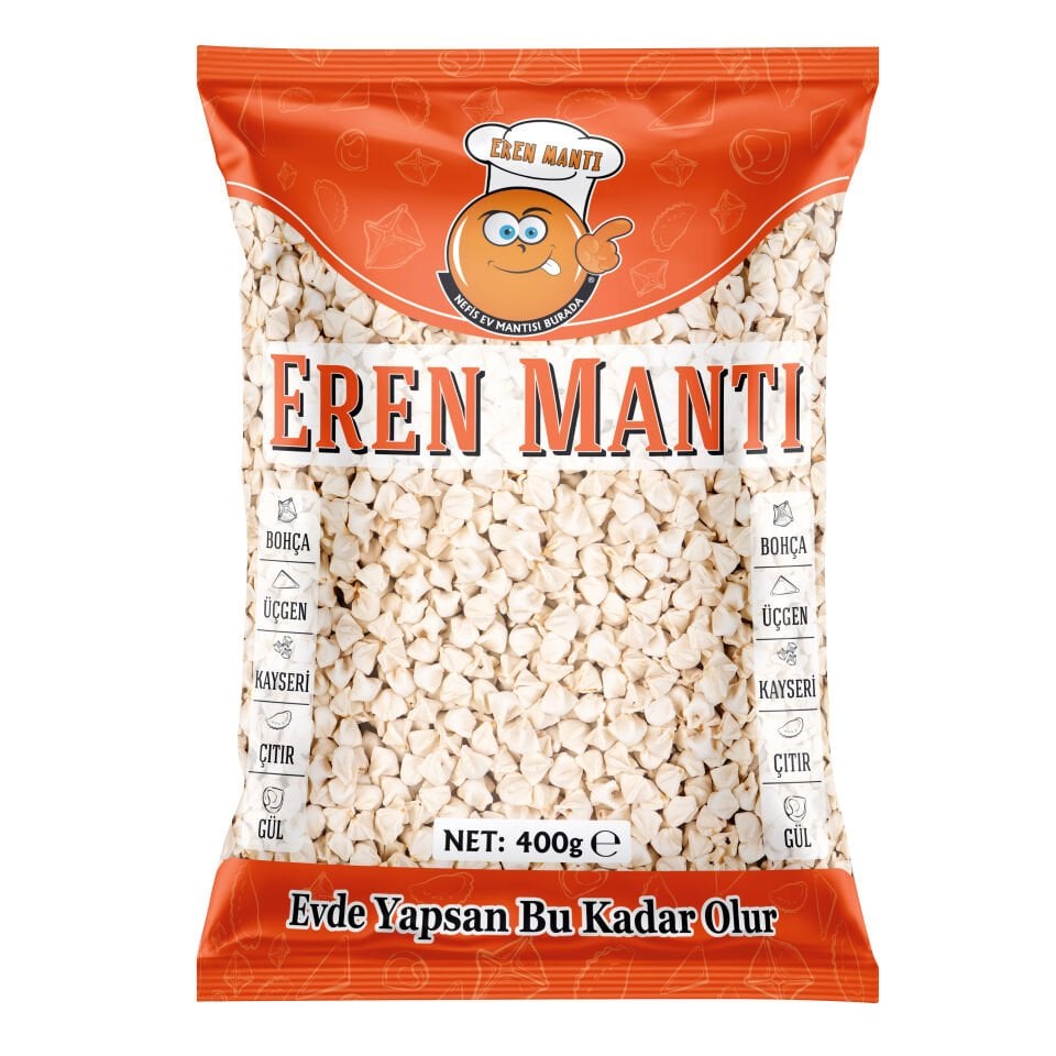Eren Kayseri Mantı 400 gr.